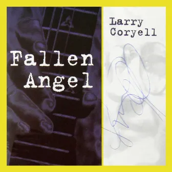 Fallen Angel by Larry Coryell