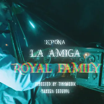 KPONA X LA AMIGA by Tinimusik