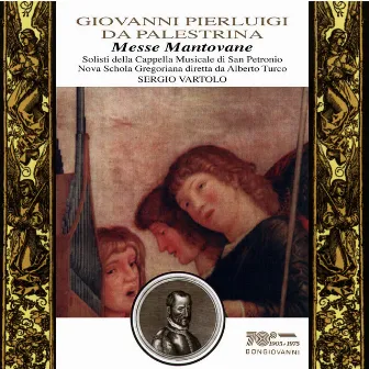 Messe Mantovane, Vol. 1 by Nova Schola Gregoriana