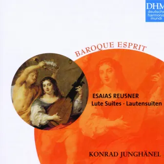 Europäische Lautenmusik Vol. 2 by Esaias Reusner