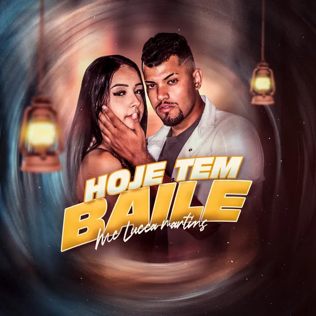 Hoje Tem Baile - Remix