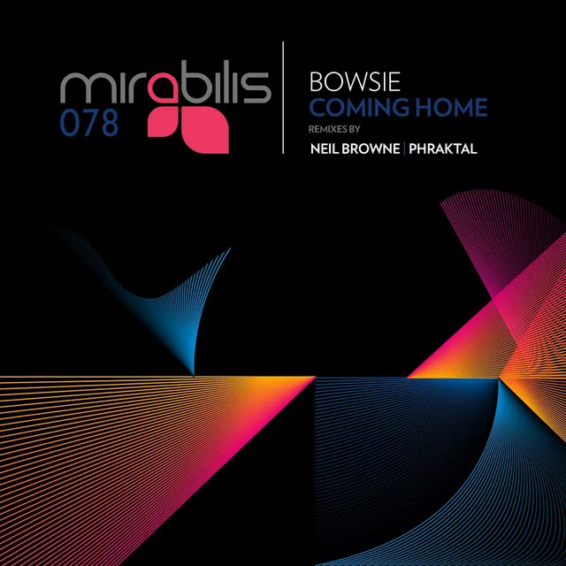 Coming Home - Neil Browne Remix