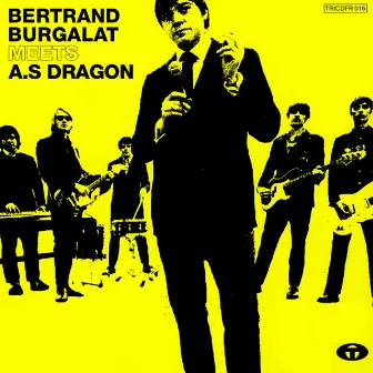 Bertrand Burgalat Meets A.S Dragon by Bertrand Burgalat