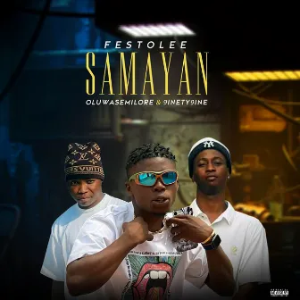 SAMAYAN by Festolee