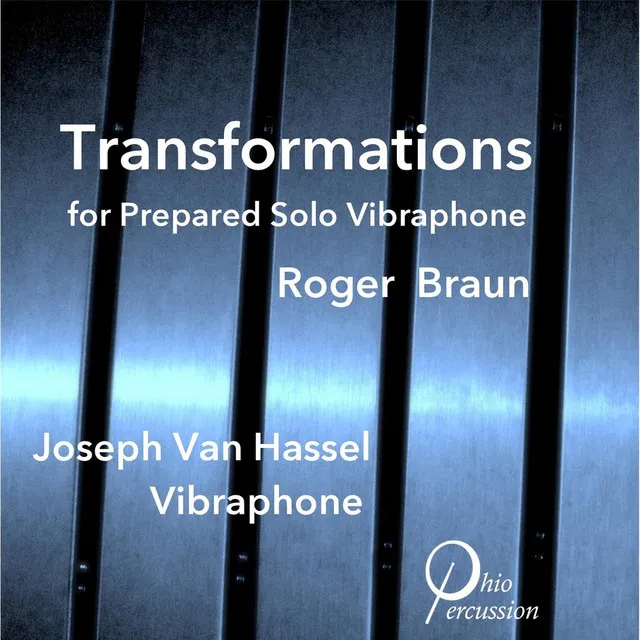 Roger Braun: Transformations