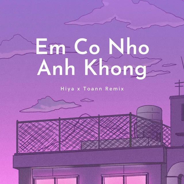 Em Có Nhớ Anh Không - Toann Remix