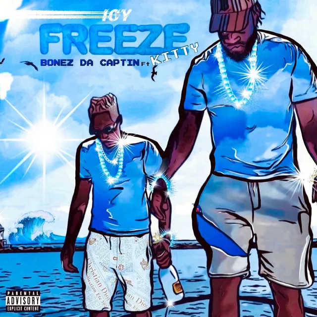 Icy Freeze