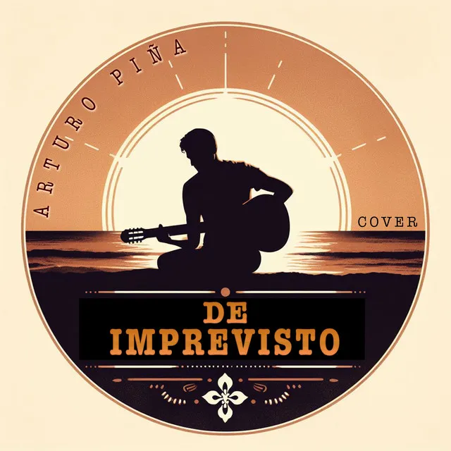 De Imprevisto (Cover)