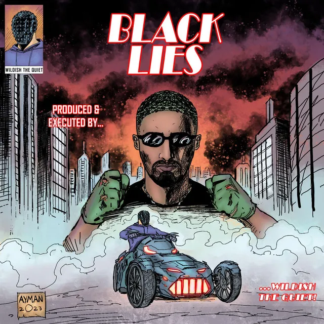 BLACK LIES