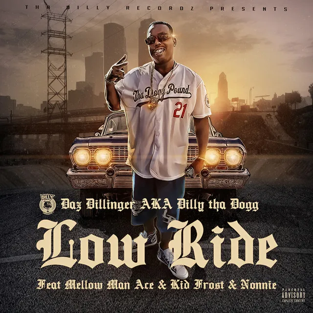 Low Ride (feat. Mellow Man Ace, Kid Frost & Nonnie)