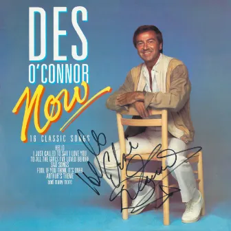 Now by Des O'Connor