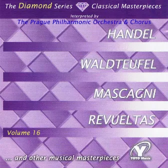 The Diamond Series: Volume 16 by Prague Philharmonic Orchestra