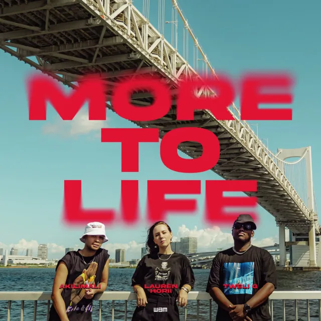 MORE TO LIFE (feat. Lauren Horii)