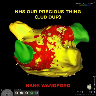 NHS Our Precious Thing (Lub Dup) by Hank Wangford