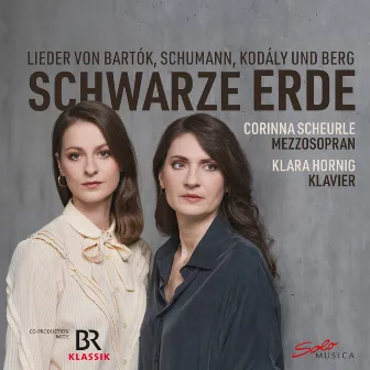 Schwarze Erde by Klara Hornig