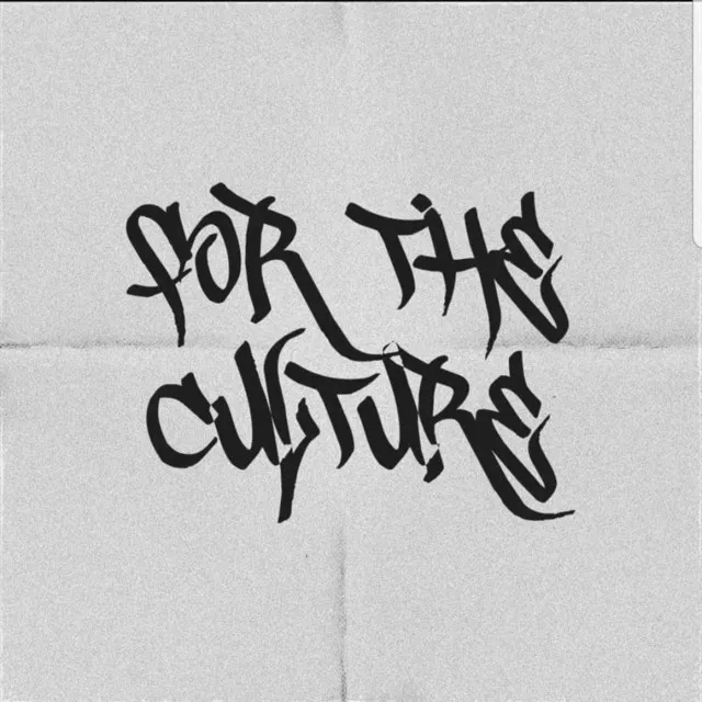 For the Culture (F.TC.)