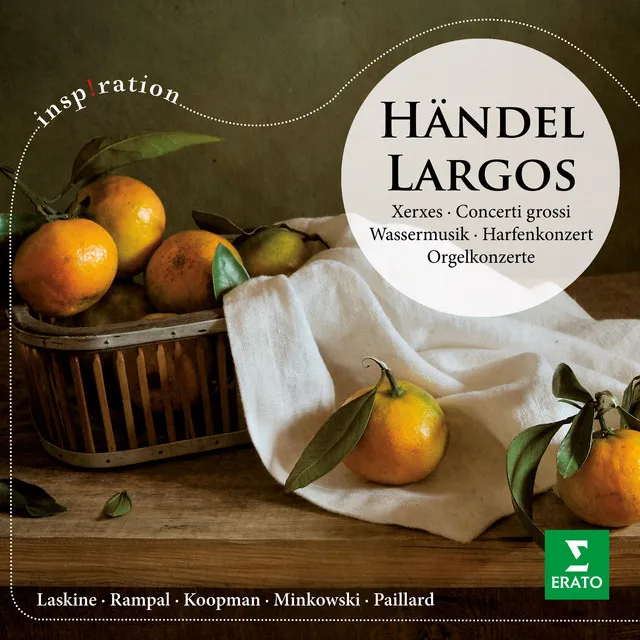 Handel: Concerto grosso in B-Flat Major, Op. 3 No. 1, HWV 312: II. Largo