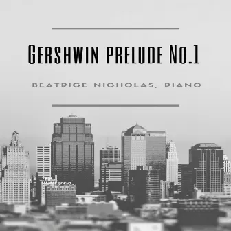 Beatrice plays Prelude No.1. Solo Piano. by Beatrice Nicholas