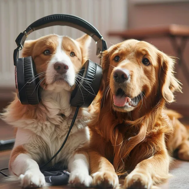 Dogs Music: Playful Canine Harmonies