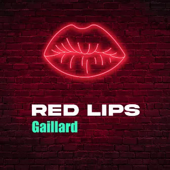 Red Lips by Gaillard