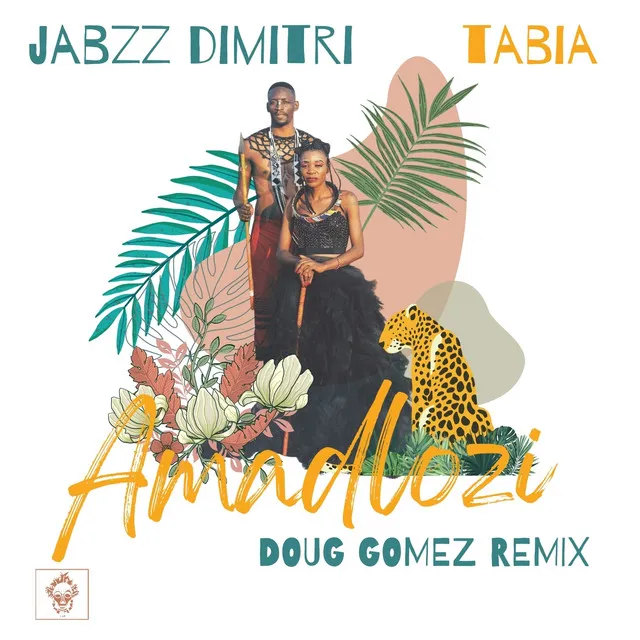 Amadlozi - Doug Gomez Remix