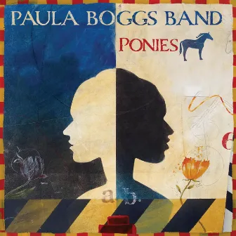 Ponies by Paula Boggs Band