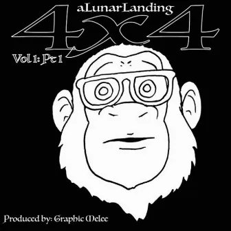 4x4, Vol. 1 by Alunarlanding