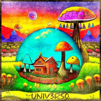 Univ3ers0 by Aaron Click