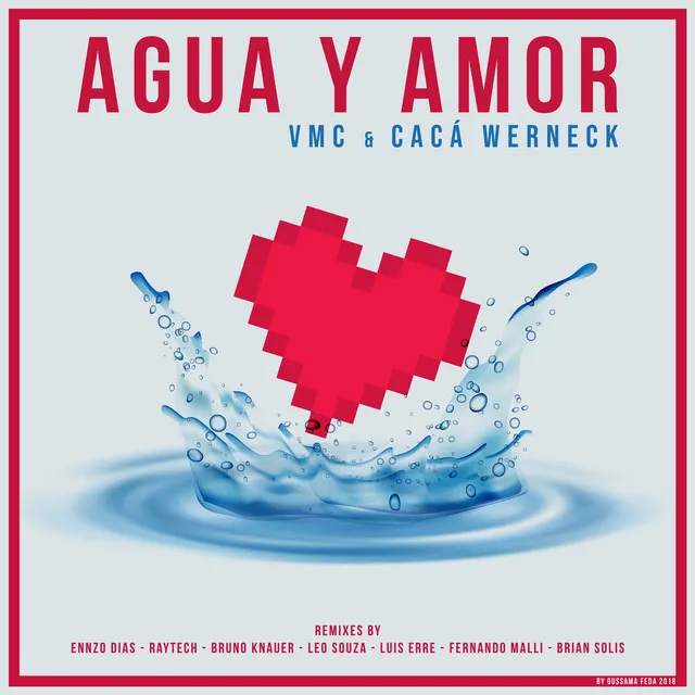 Agua y Amor (Fernando Malli Remix)