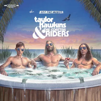 Crossed The Line by Taylor Hawkins & The Coattail Riders