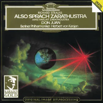 Strauss, R.: Also sprach Zarathustra; Don Juan by Richard Strauss