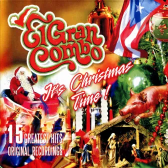 It's Christmas Time! (Original Recordings) by El Gran Combo De Puerto Rico