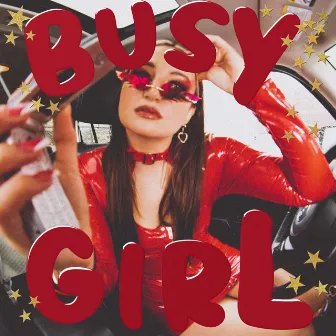 Busy Girl by Maya Malkin