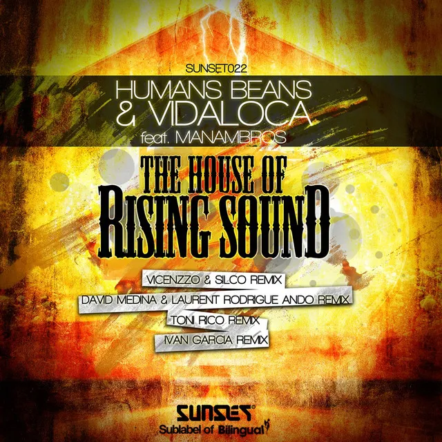 House of the Rising Sound - Toni Rico Remix