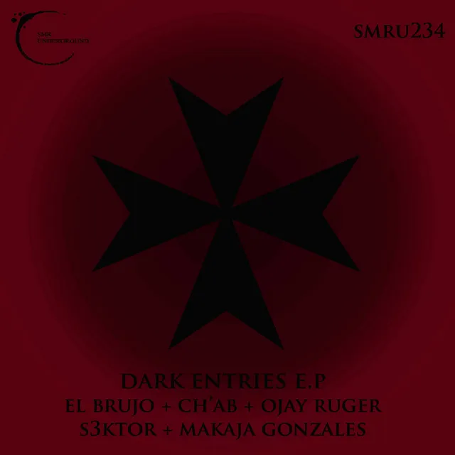 Dark Entries - CH'AB Remix