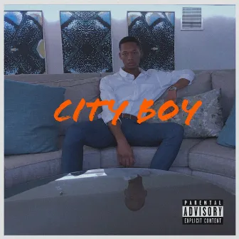 City Boy by Nick Flamel