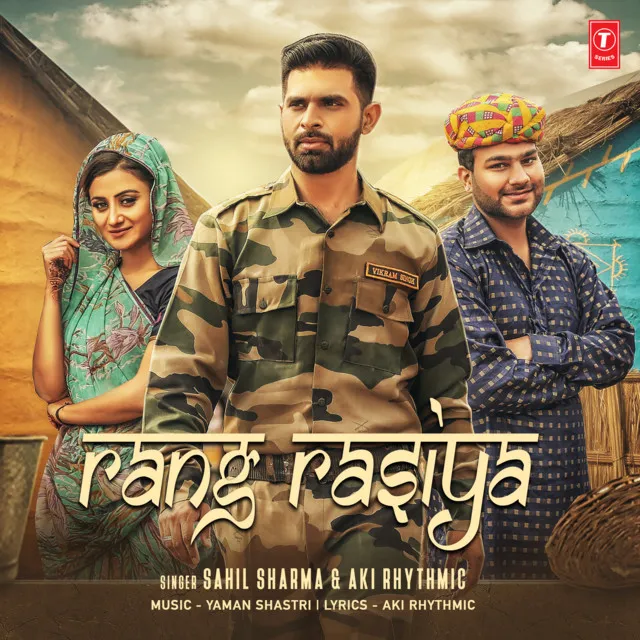 Rang Rasiya