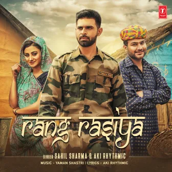 Rang Rasiya by Sahil Sharma