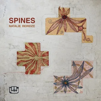 Spines by Natalie Beridze