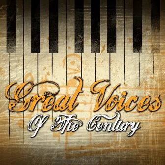 Great Voices Of The Century by Mary Garden