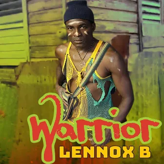 Warrior by Lennox B