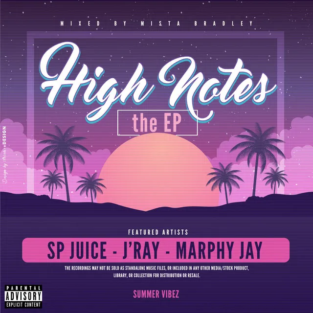 High Notes the EP