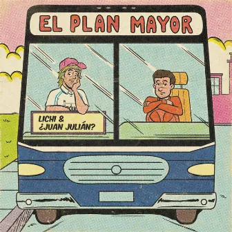 El Plan Mayor by Lichi