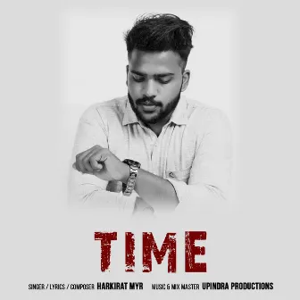 Time by Harkirat Myr