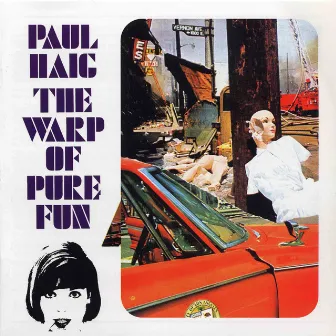 The Warp Of Pure Fun by Paul Haig