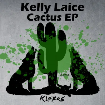 Cactus EP by Kelly Laice