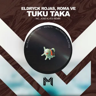 Tuku Taka by Eldryck Rojas