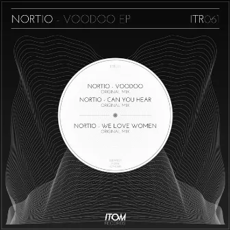 Voodoo EP by Nortio