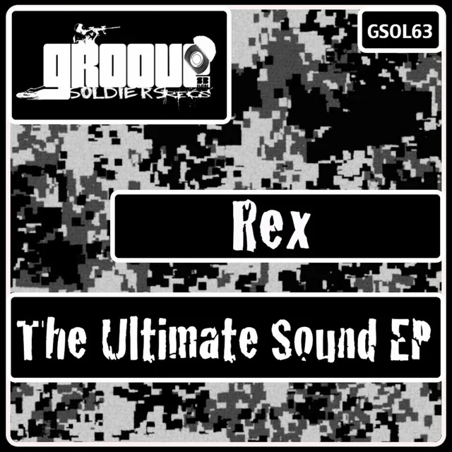 The Ultimate Sound - Mark Rey Remix