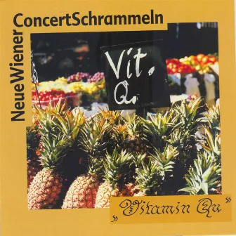 Neue Wiener Concert Schrammeln: Vitamin Qu by Neue Wiener Concert Schrammeln